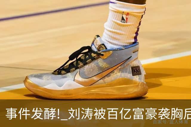事件发酵! 刘涛被百亿富豪袭胸后，6位女星深受其害 自杀仅冰山一角