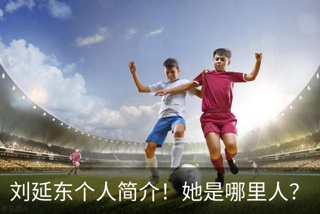 刘延东个人简介！她是哪里人？