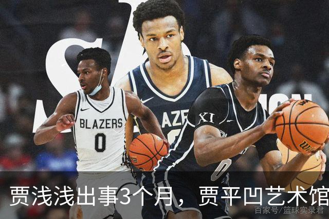 贾浅浅出事3个月，贾平凹艺术馆被法拍，建馆8000万他没出一分钱