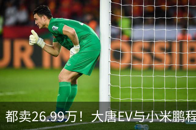 都卖26.99万！大唐EV与小米鹏程N90，该怎么选？